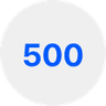 화질 업그레이드(200만→500만화소)